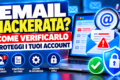 Email hackerata? Come verificarlo e proteggere l'account