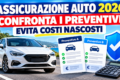 Assicurazione auto online 2026: confrontare i preventivi